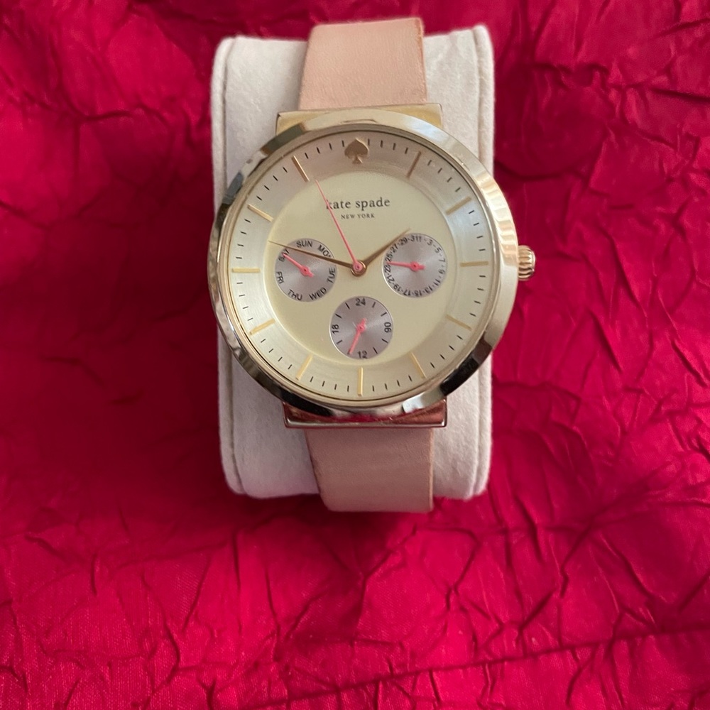 kate spade Live Colorfully watch